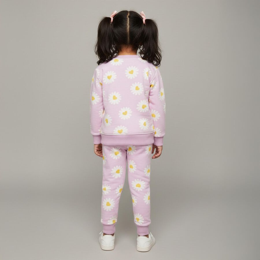 Girls' Hipster set, लाइलेक, large image number null